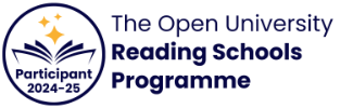 The Open University Reading Schools Programme Participant 2024-25